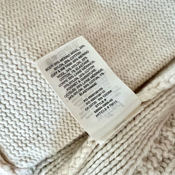 Aritzia Wilfred Alps Cardigan - Picture 6 of 7